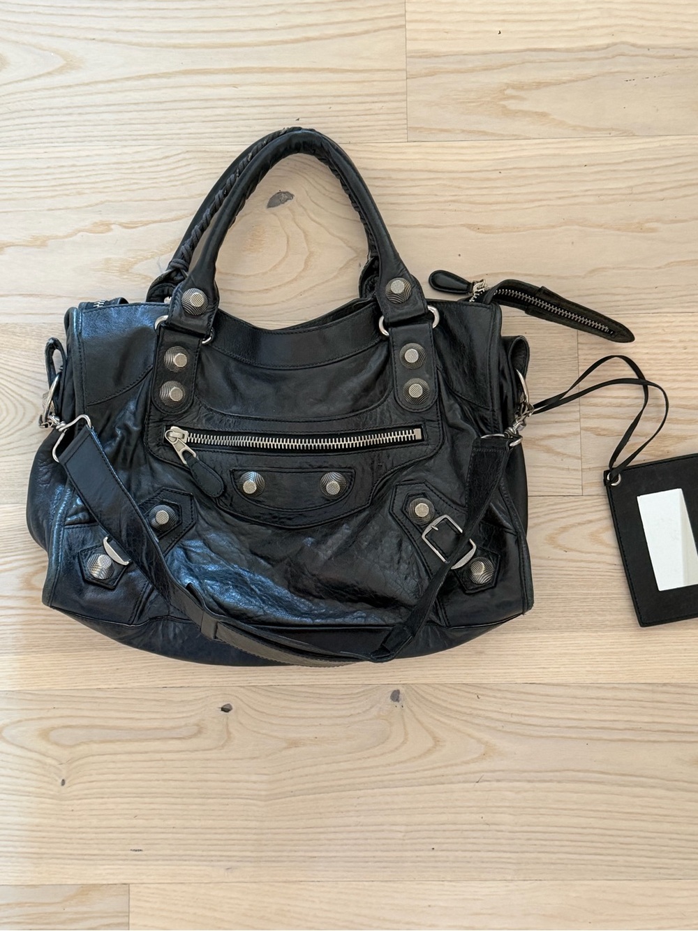 Balenciaga Giant 21 City Bag